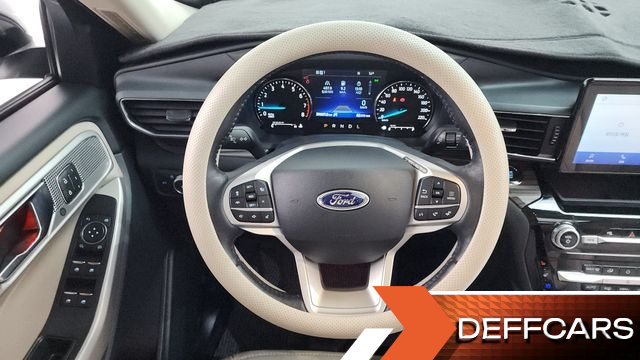Ford EXPLORER 2.3 LimIted 4WD купить на сайте DeffCars