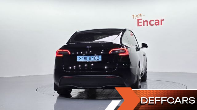 Tesla MODEL Y RWD купить на сайте DeffCars