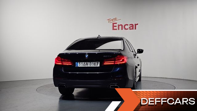 BMW 5-SERIES 530e M Sport купить на сайте DeffCars