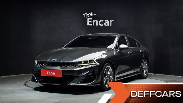 Kia K5 2.0 Prestige купить на сайте DeffCars