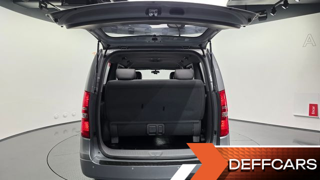 Hyundai STAREX Wagon 11-Seater Smart купить на сайте DeffCars