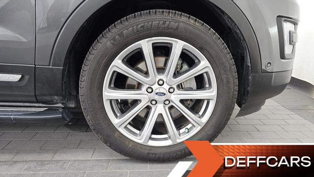 Ford EXPLORER 2.3 Limited 4WD 5th купить на сайте DeffCars