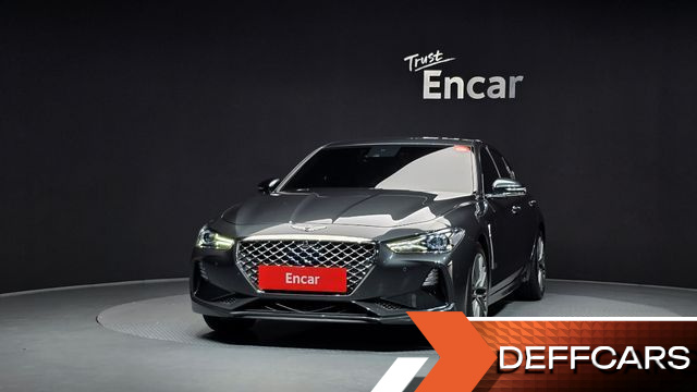Genesis G70 2.0T Supreme купить на сайте DeffCars