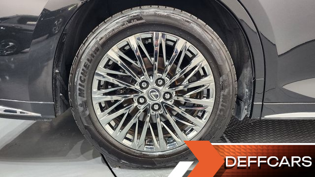 Lexus LM 500h Executive купить на сайте DeffCars