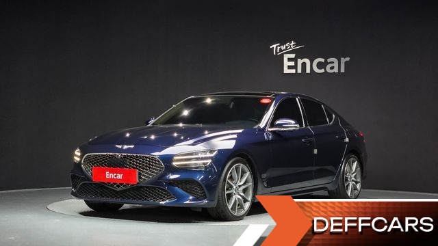 Genesis G70 Gasoline 2.0T 2WD купить на сайте DeffCars