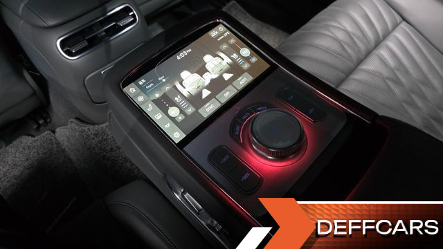 Genesis G90 Gasoline 3.5 Turbo AWD купить на сайте DeffCars