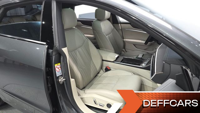 Audi A7 50 TDI Quattrp Premium купить на сайте DeffCars