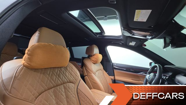 BMW 7-SERIES 730Ld xDrive M Sport купить на сайте DeffCars