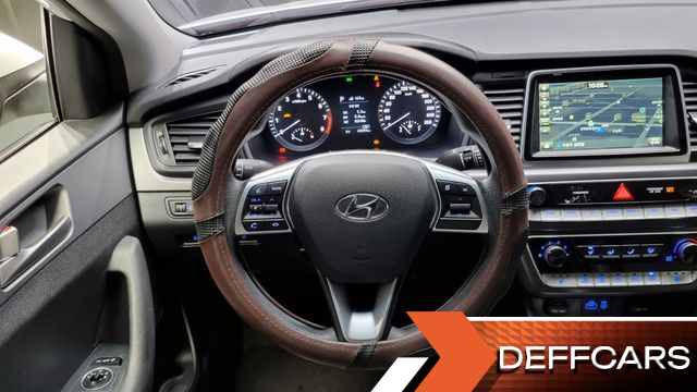 Hyundai SONATA 2.0 Style купить на сайте DeffCars