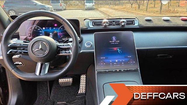 Mercedes S-CLASS S400 d 4MATIC купить на сайте DeffCars