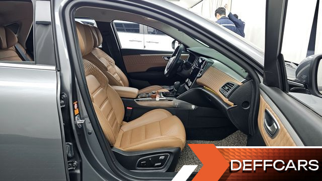 Renault-KoreaSamsung SM6 1.8 TCe Premiere купить на сайте DeffCars