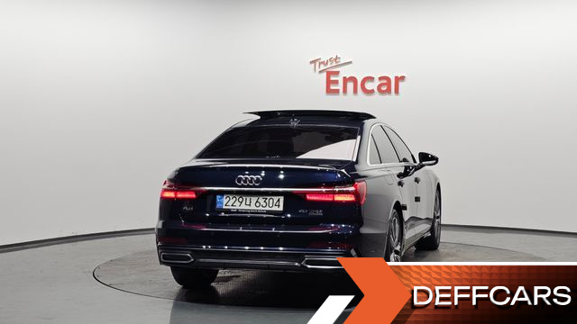 Audi A6 45 TFSI Quattro Premium купить на сайте DeffCars