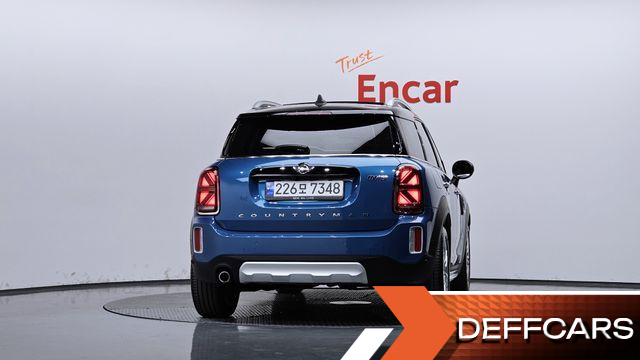 Mini COUNTRYMAN Classic Plus Launch Pack 2nd Gen купить на сайте DeffCars