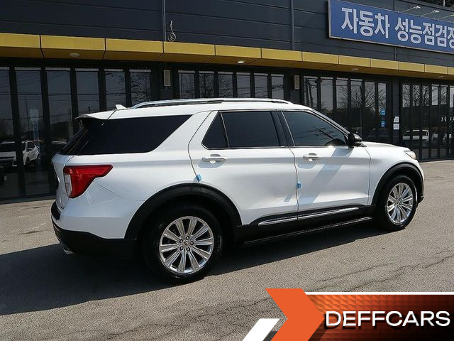 Ford EXPLORER 2.3 LimIted 4WD купить на сайте DeffCars