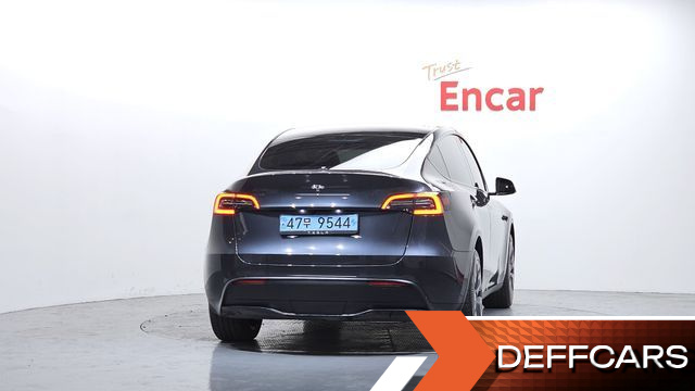 Tesla MODEL Y RWD купить на сайте DeffCars
