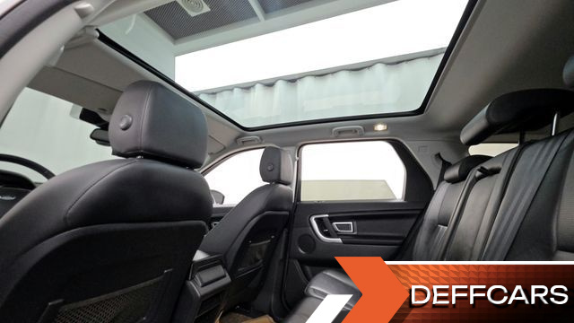 Land Rover DISCOVERY SPORT 2.0 TD4 SE купить на сайте DeffCars