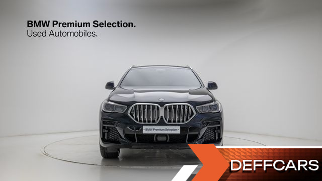 BMW X6 xDrive30d M Sport купить на сайте DeffCars