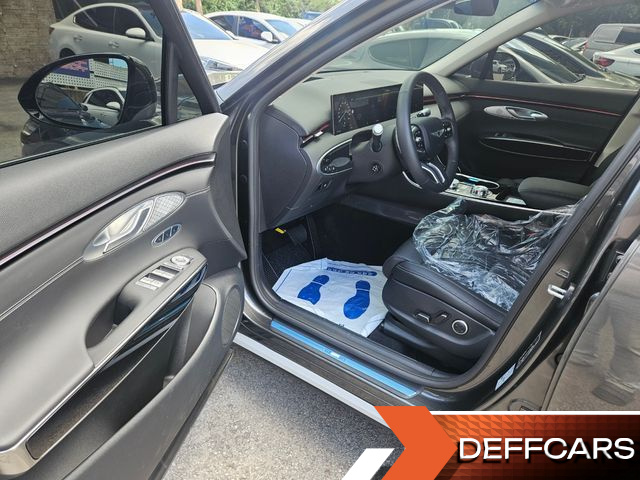 Genesis GV70 2.5T Gasoline AWD купить на сайте DeffCars