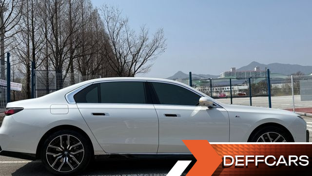 BMW 7-SERIES 740d xDrive M Sport купить на сайте DeffCars