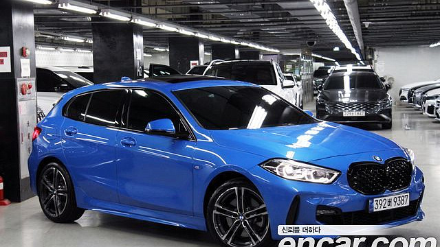 BMW 1-SERIES 120i M Sports купить на сайте DeffCars