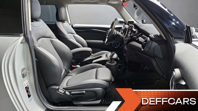 Mini COOPER HIGH 3rd купить на сайте DeffCars
