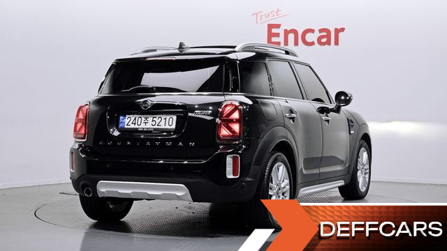 Mini COUNTRYMAN Classic Plus Launch Pack 2nd Gen купить на сайте DeffCars