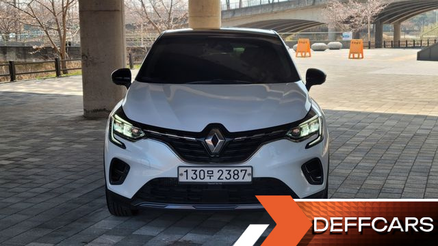 Renault-KoreaSamsung CAPTUR 1.3 TCe Edition Paris купить на сайте DeffCars