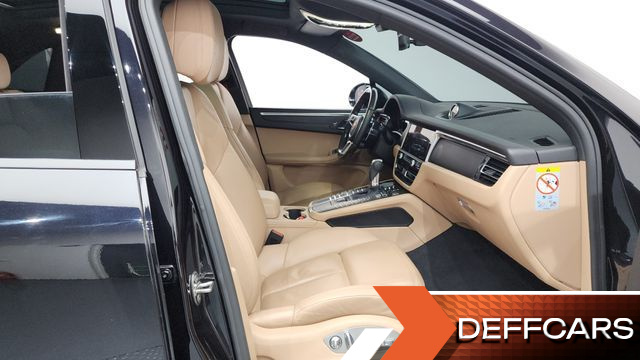 Porsche MACAN 2.0 95B купить на сайте DeffCars