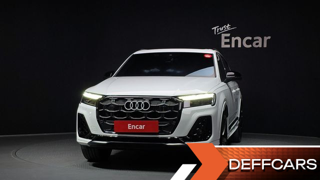 Audi Q7 55 TFSI Quattro Premium купить на сайте DeffCars