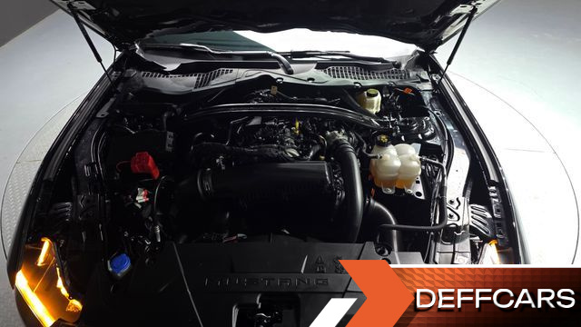 Ford MUSTANG 2.3 Ecoboost Premium Convertible купить на сайте DeffCars