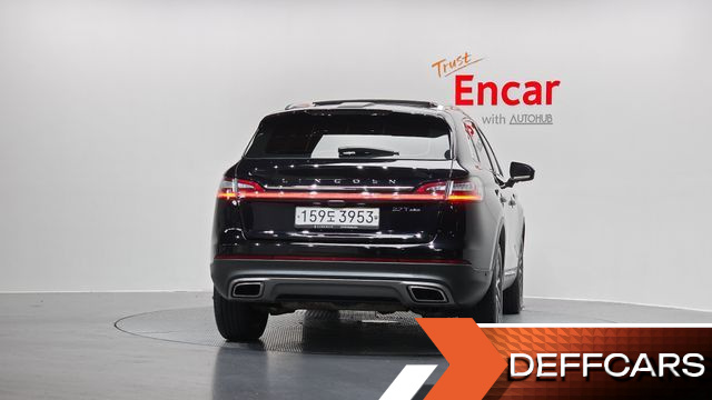 Lincoln NAUTILUS 2.7 201A AWD купить на сайте DeffCars