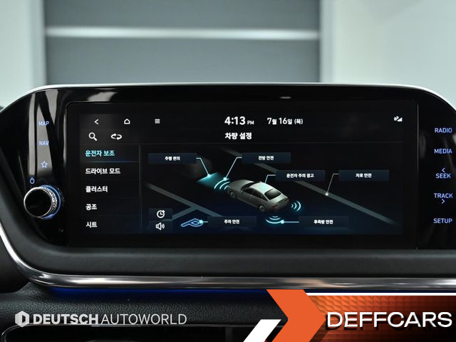 Hyundai SONATA 2.0 Premium Plus купить на сайте DeffCars