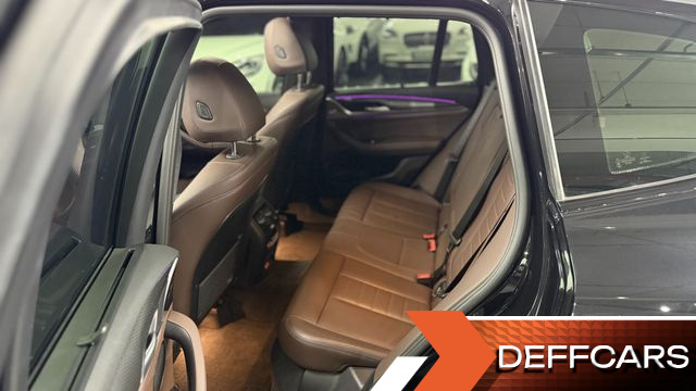 BMW X3 xDrive 20d M Sport купить на сайте DeffCars
