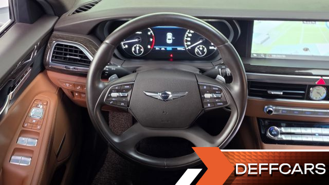 Genesis G90 3.8 AWD Premium Luxury купить на сайте DeffCars