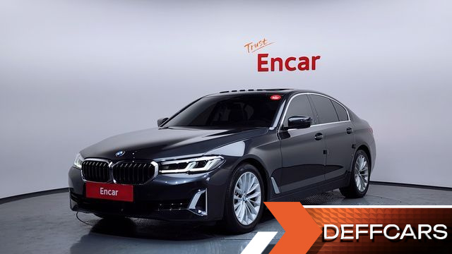 BMW 5-SERIES 520i Luxury купить на сайте DeffCars