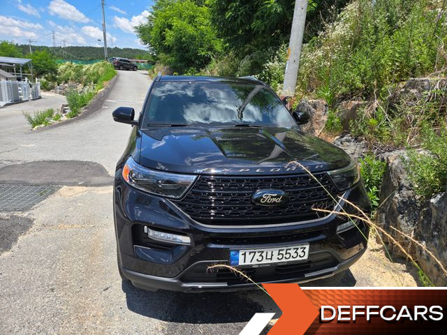 Ford EXPLORER 2.3 LimIted 4WD купить на сайте DeffCars