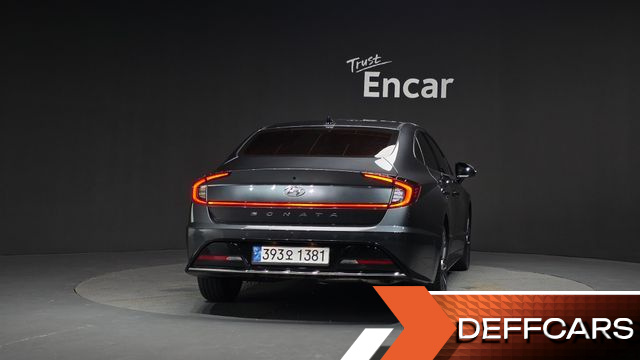 Hyundai SONATA 2.0 Inspiration купить на сайте DeffCars