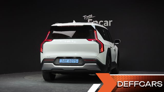 Kia EV9 Long Range 2WD Air купить на сайте DeffCars
