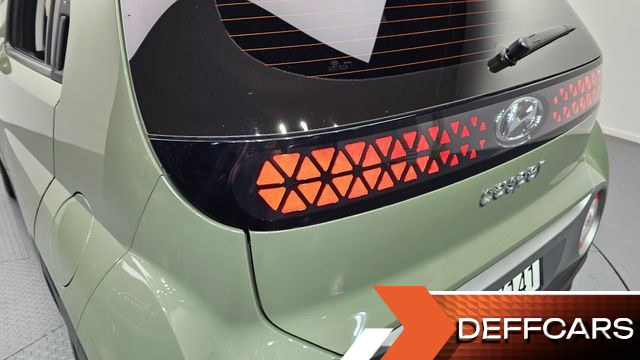 Hyundai CASPER Turbo Inspiration купить на сайте DeffCars
