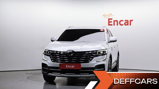 Renault-KoreaSamsung QM6 Quest 2.0 LPe Adventure 2WD купить на сайте DeffCars