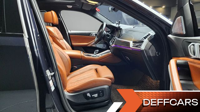 BMW X6 M50i купить на сайте DeffCars