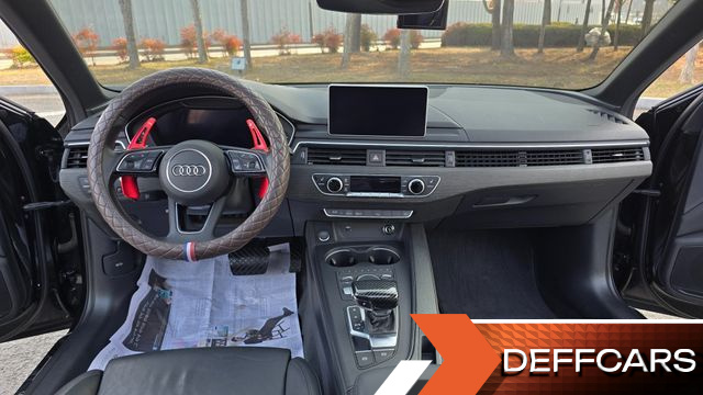 Audi A4 40 TFSI Premium купить на сайте DeffCars