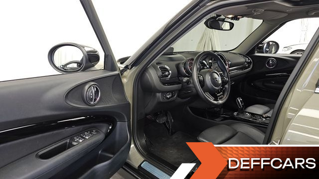 Mini CLUBMAN High 2nd купить на сайте DeffCars