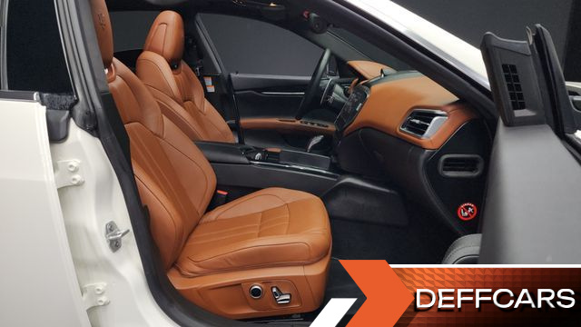 Maserati GHIBLI 3.0 Modena 3rd купить на сайте DeffCars