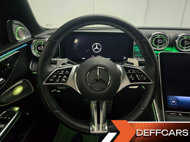 Mercedes C-CLASS C300 4MATIC Avantgarde купить на сайте DeffCars