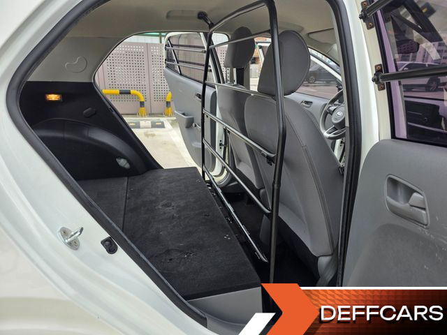 Kia MORNING Van купить на сайте DeffCars