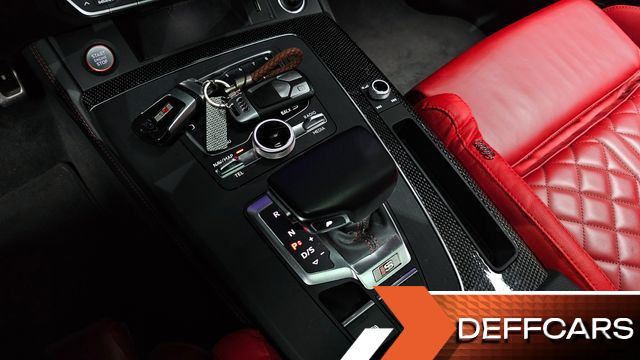 Audi SQ5 3.0 TDI Quattro купить на сайте DeffCars