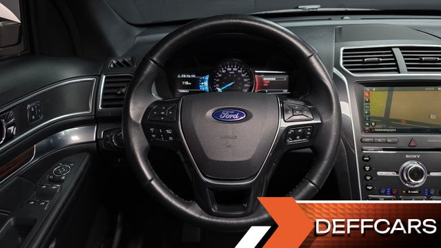 Ford EXPLORER 2.3 Limited 4WD 5th купить на сайте DeffCars