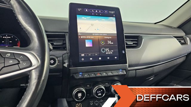 Renault-KoreaSamsung XM3 1.3 TCe RE Signature купить на сайте DeffCars