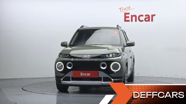 Hyundai CASPER Turbo Modern купить на сайте DeffCars